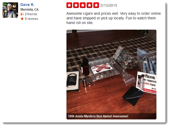 Bobalu Cigar Rave Reviews Yelp