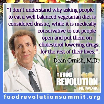 Dean Ornish Vegan Diet