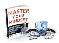 Master Your Mindset + 3 Bonuses