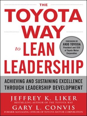 toyota way continuous improvement book #4